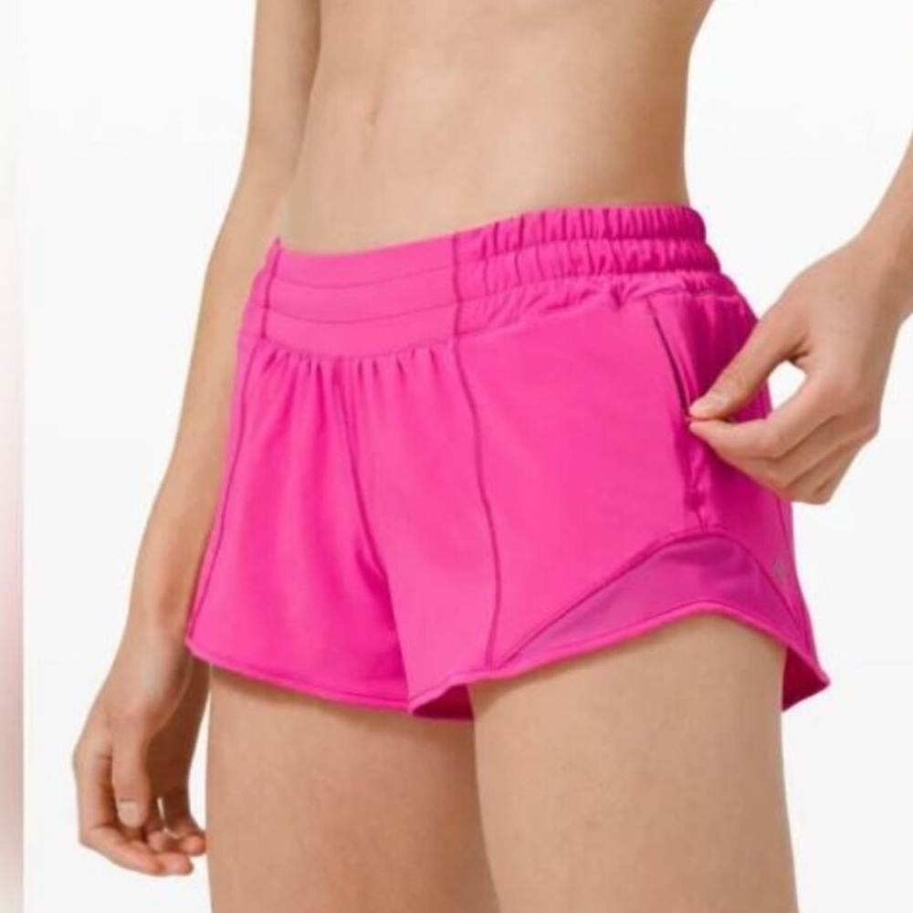 Lulu hotty hot shorts